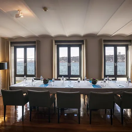 Hotel Sumahan - On The Water Istambul