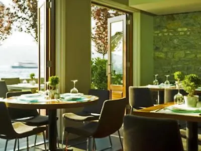 Sumahan - On The Water Hotel Istambul
