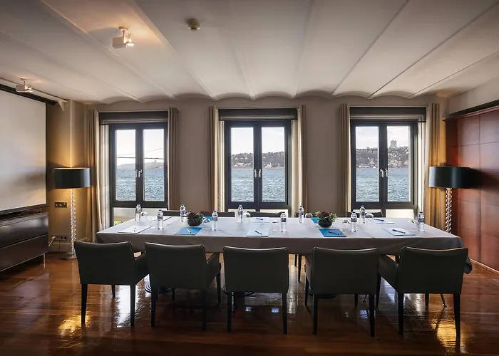 Hotel Sumahan - On The Water Istambul