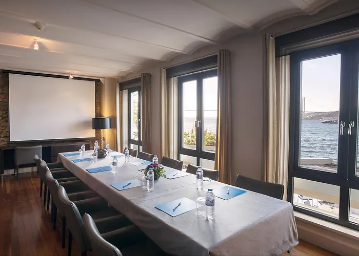 Sumahan - On The Water Hotel Istambul