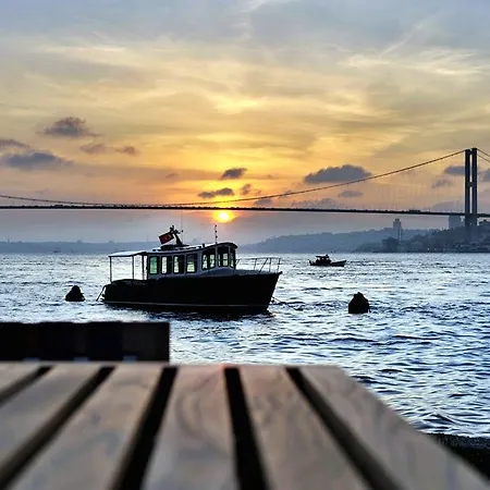 Sumahan - On The Water 5* 이스탄불