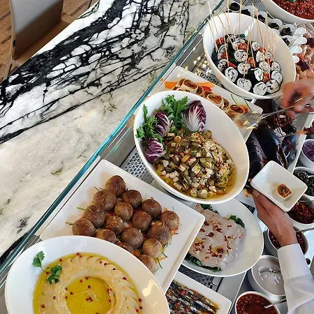 Sumahan - On The Water Hotel Istambul