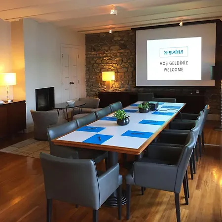 Sumahan - On The Water Istambul