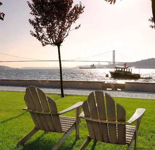 Sumahan - On The Water 5* Istanboel