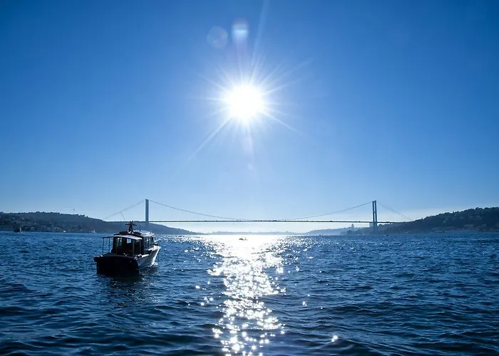 Sumahan - On The Water Hotel Istanboel