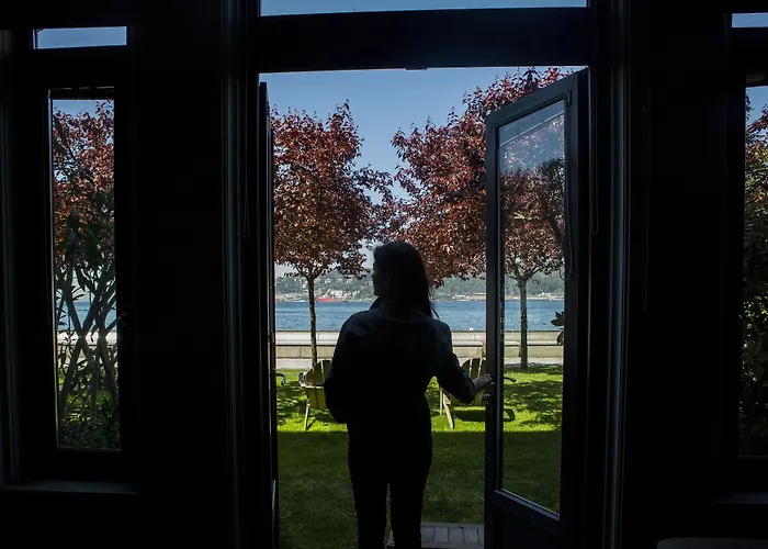 Hotel Sumahan - On The Water Istanboel