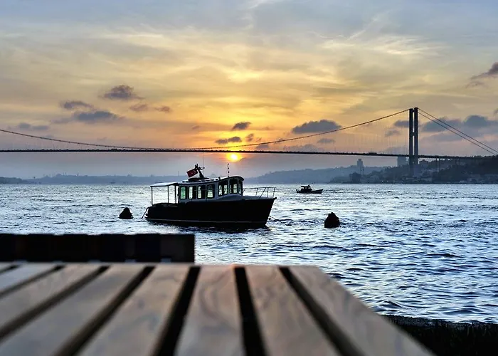 Sumahan - On The Water 5* Istanboel