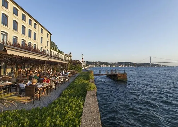 Sumahan - On The Water 5* Istanboel