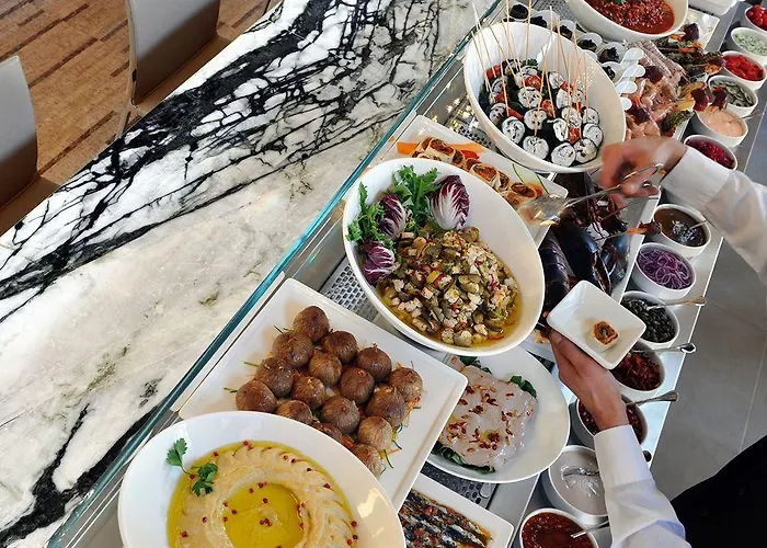 Sumahan - On The Water Hotel Istanboel