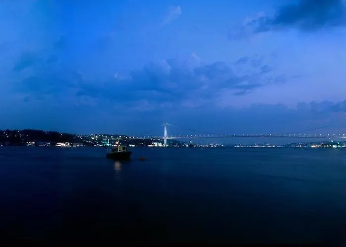 Hotel Sumahan - On The Water Istanboel