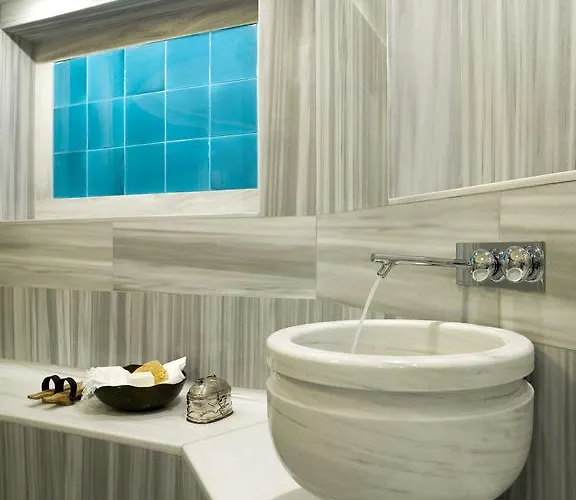 Sumahan - On The Water Hotel Istanboel