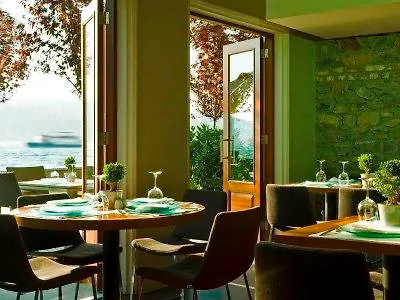 Hotel Sumahan - On The Water Istanboel