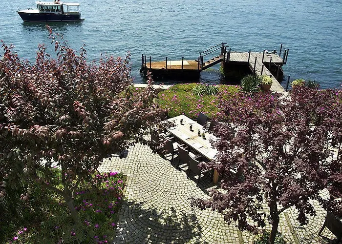 Hotel Sumahan - On The Water Istanboel