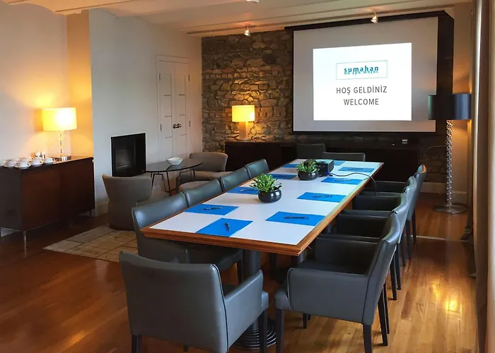 Sumahan - On The Water Istanboel