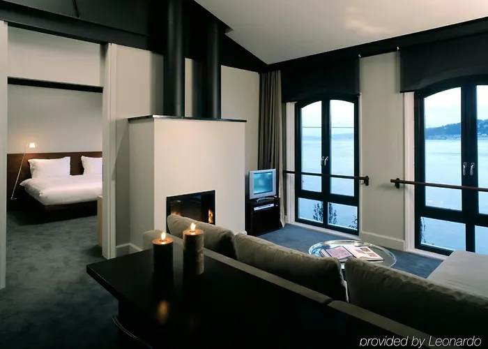 Sumahan - On The Water 5* Istanboel