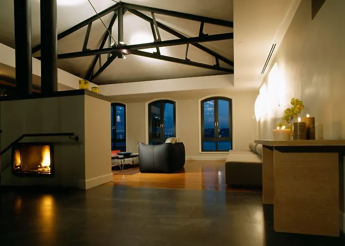 Hotel Sumahan - On The Water Istanboel