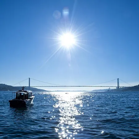 Sumahan - On The Water Hotel Provincia di Istanbul