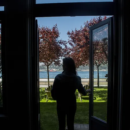Hotel Sumahan - On The Water Provincia di Istanbul