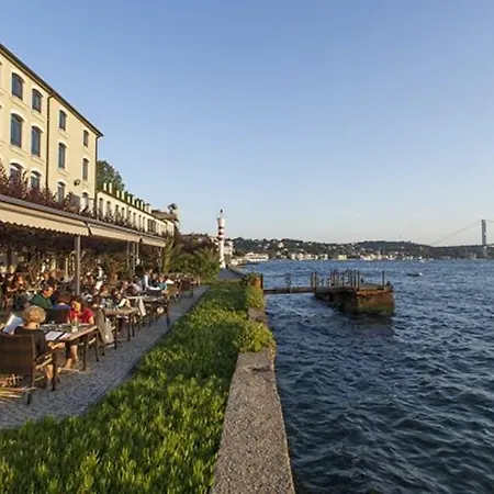 Sumahan - On The Water 5* Stambuł