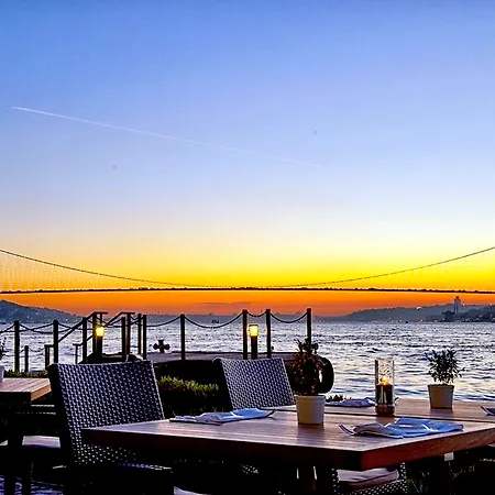 Sumahan - On The Water Hotel Provincia di Istanbul