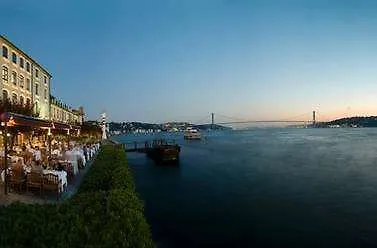 Hotel Sumahan - On The Water Provincia di Istanbul