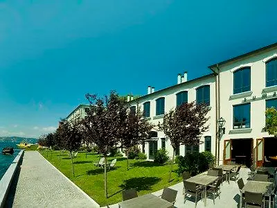 Hotel Sumahan - On The Water Provincia di Istanbul
