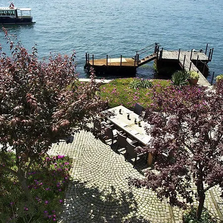 Hotel Sumahan - On The Water Provincia di Istanbul