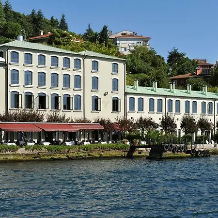 Sumahan - On The Water Hotel Provincia di Istanbul