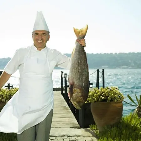 Ξενοδοχείο Sumahan - On The Water 5*